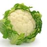 Cauliflower: White