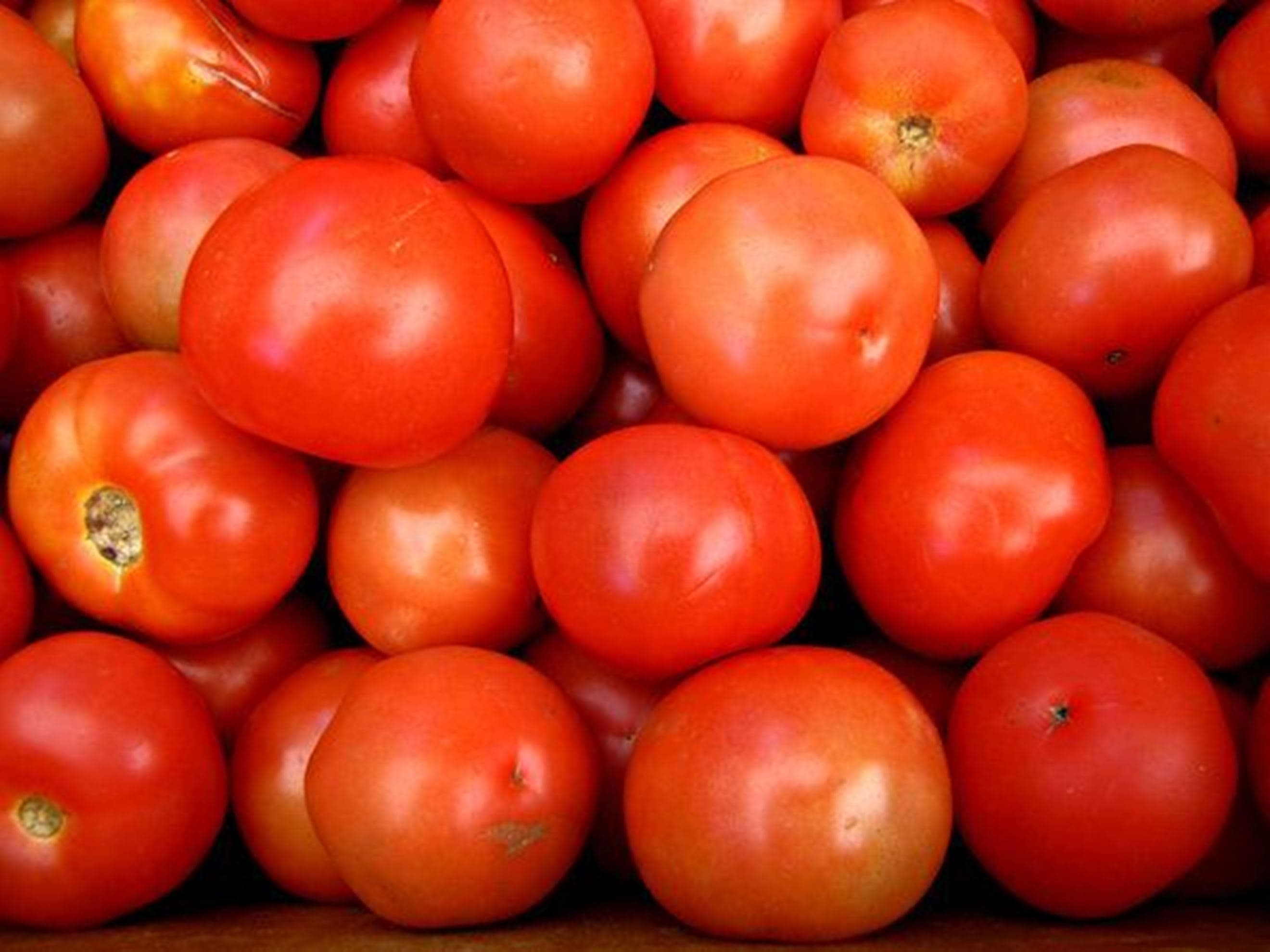 Tomatoes - Regular - Mixed sizes (Own Grown) 500g